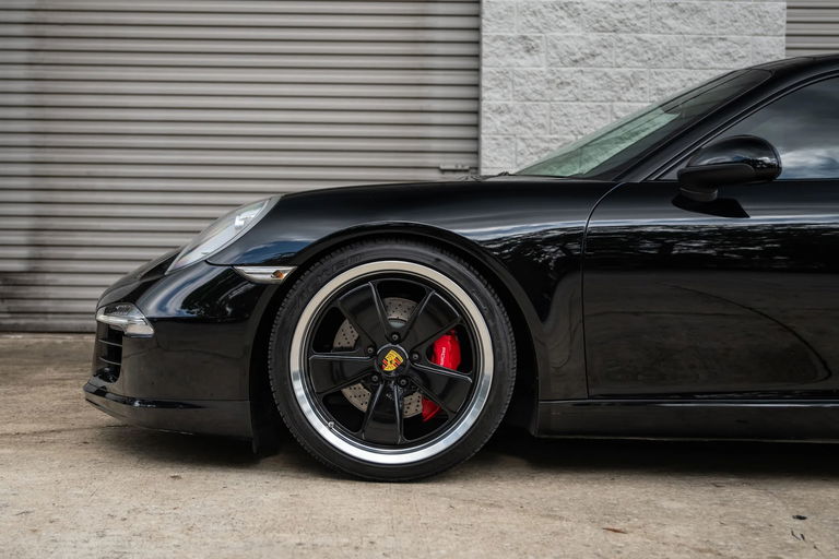 Porsche 991 Carrera S