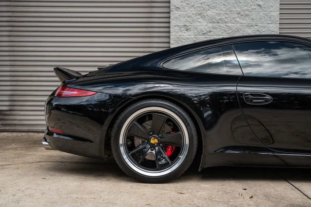 Porsche 991 Carrera S
