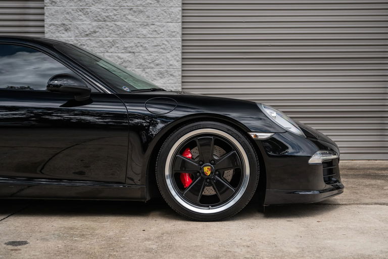 Porsche 991 Carrera S