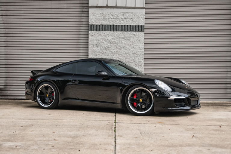 Porsche 991 Carrera S