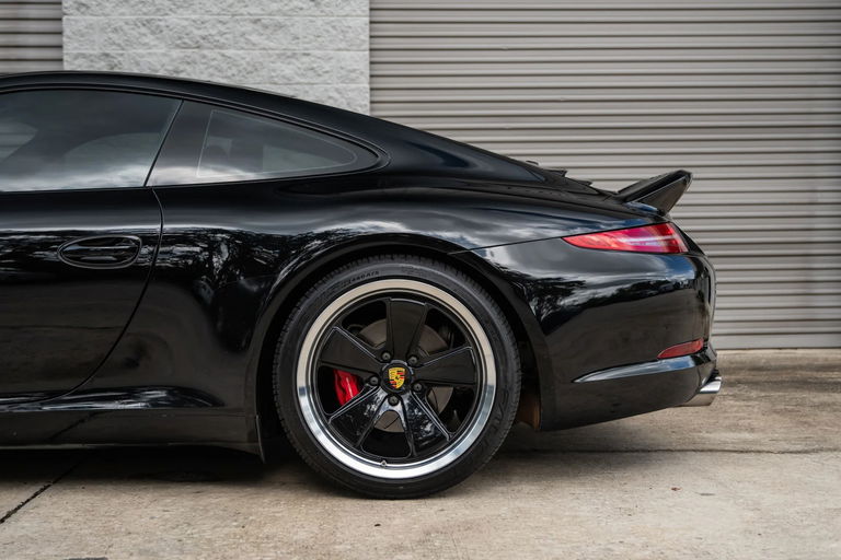 Porsche 991 Carrera S