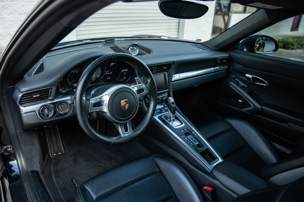Porsche 991 Carrera S