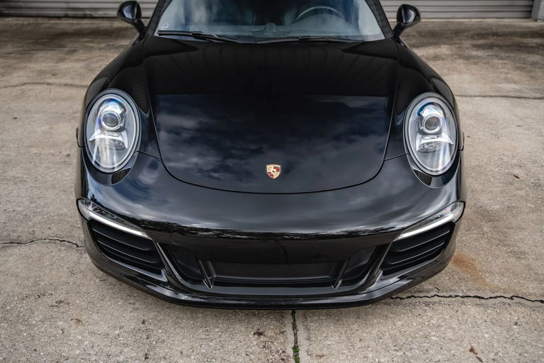 Porsche 991 Carrera S