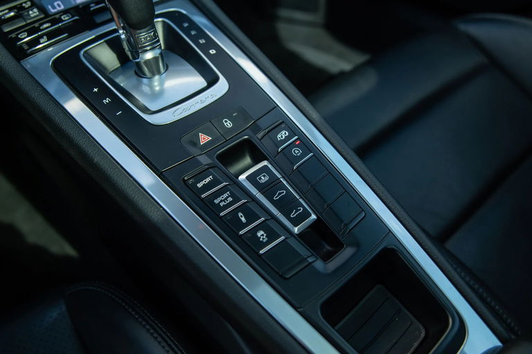 Porsche 991 Carrera S