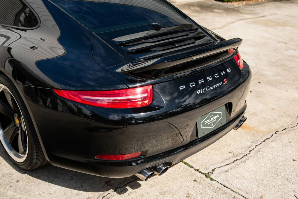 Porsche 991 Carrera S