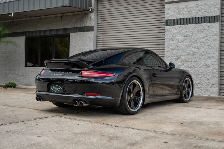 Porsche 991 Carrera S