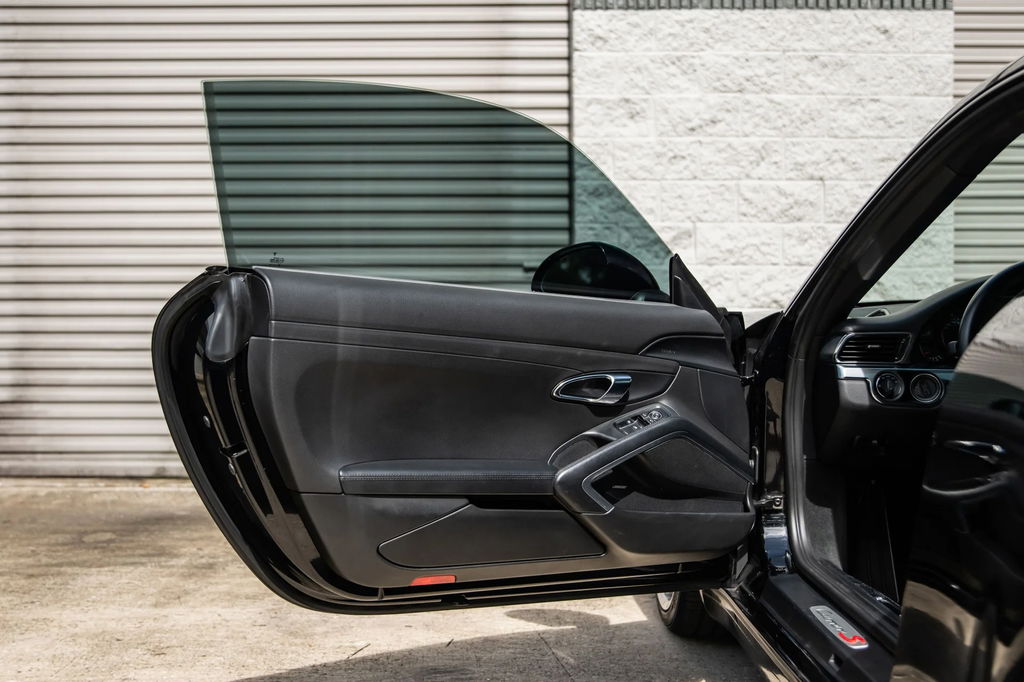 Porsche 991 Carrera S