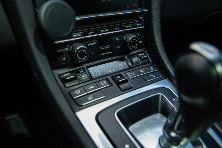 Porsche 991 Carrera S