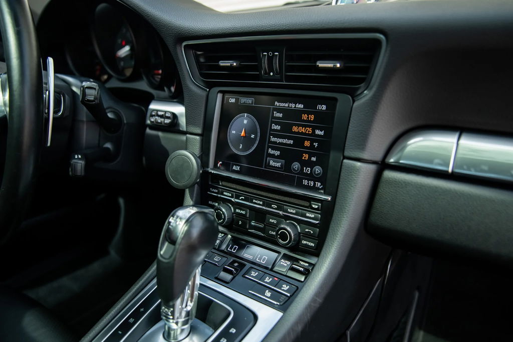 Porsche 991 Carrera S