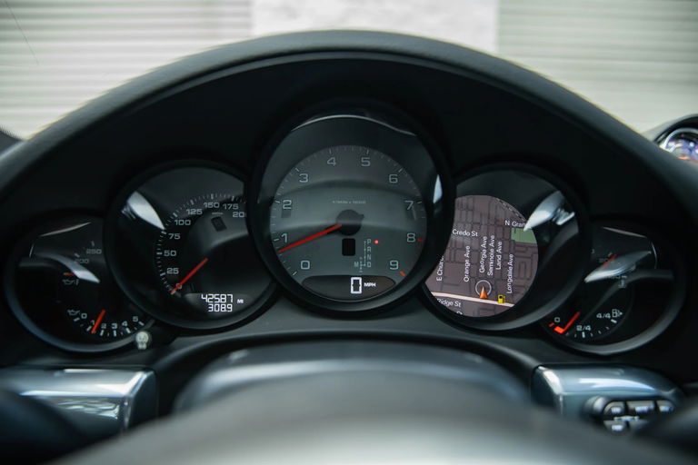 Porsche 991 Carrera S