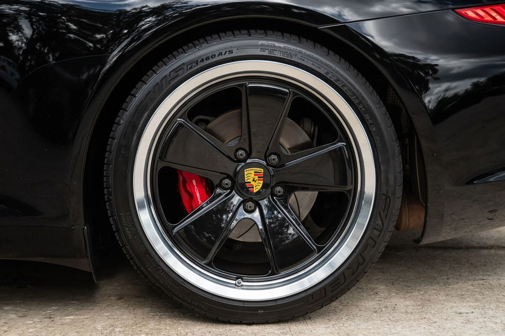 Porsche 991 Carrera S