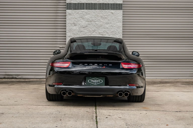 Porsche 991 Carrera S