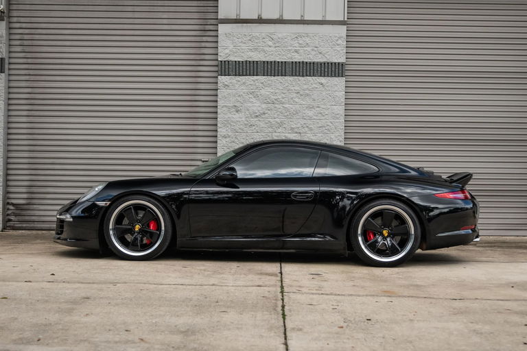 Porsche 991 Carrera S