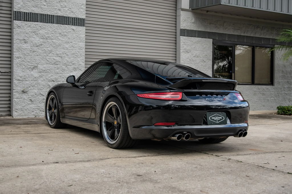 Porsche 991 Carrera S