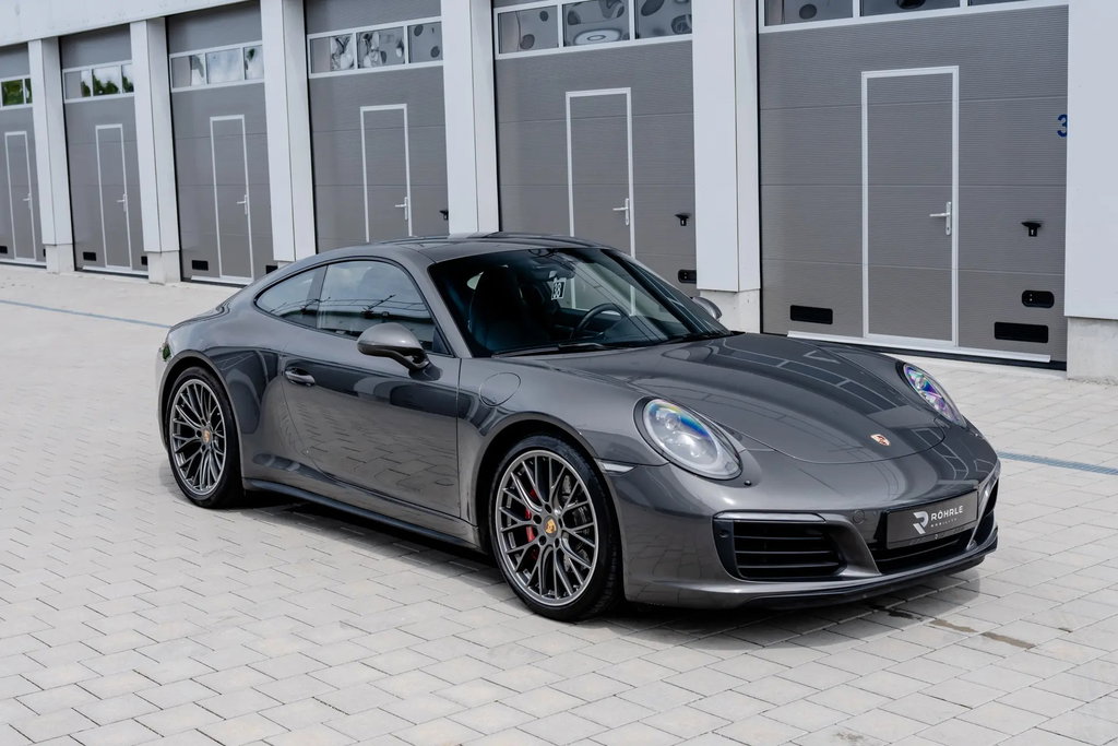 Porsche 991.2 Carrera 4S