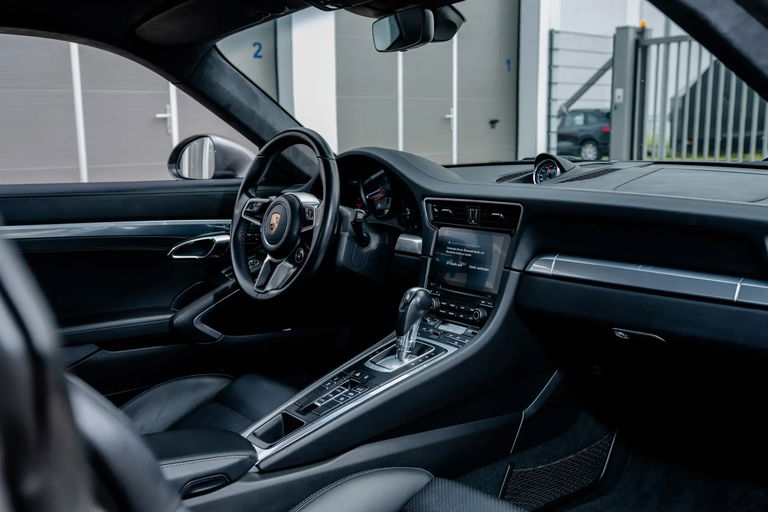 Porsche 991.2 Carrera 4S