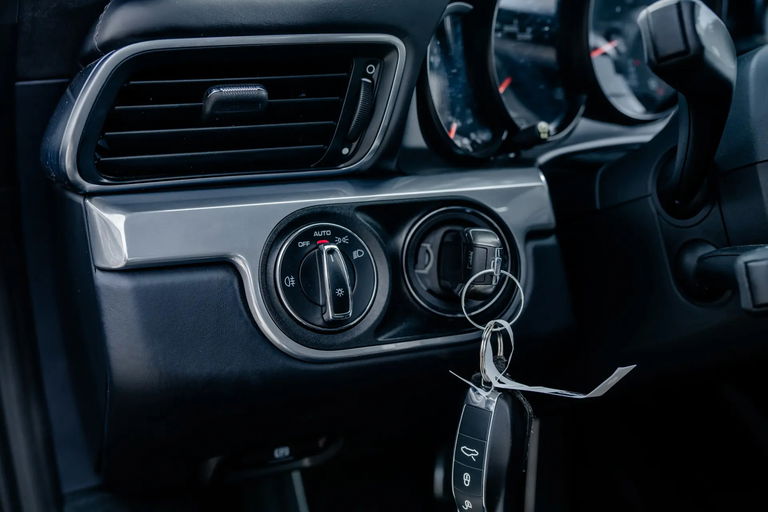 Porsche 991.2 Carrera 4S