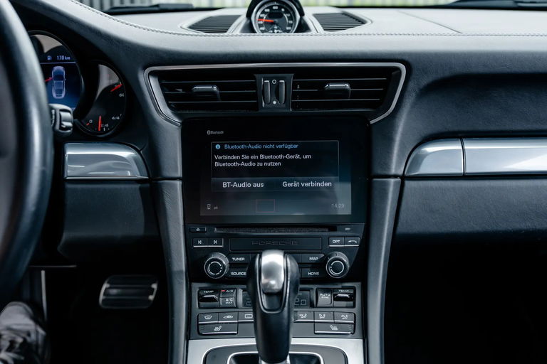 Porsche 991.2 Carrera 4S