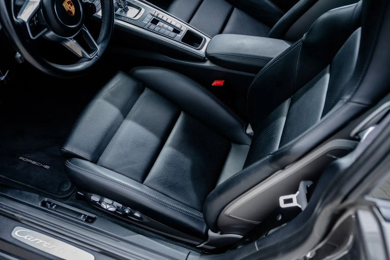 Porsche 991.2 Carrera 4S