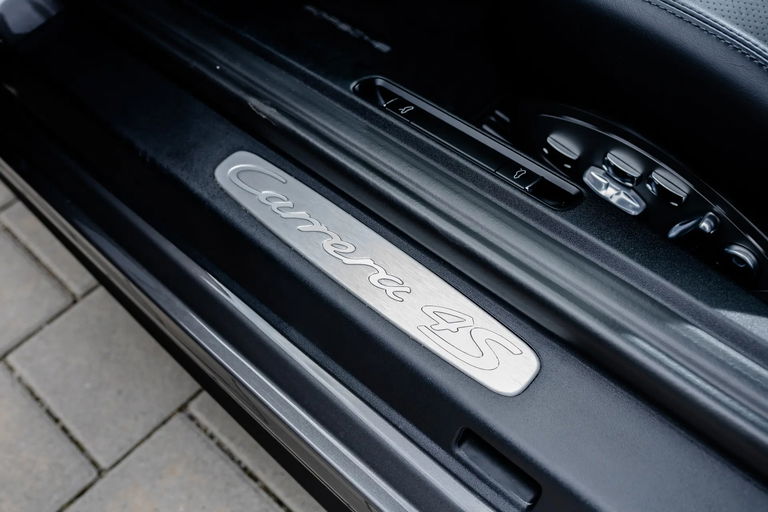 Porsche 991.2 Carrera 4S