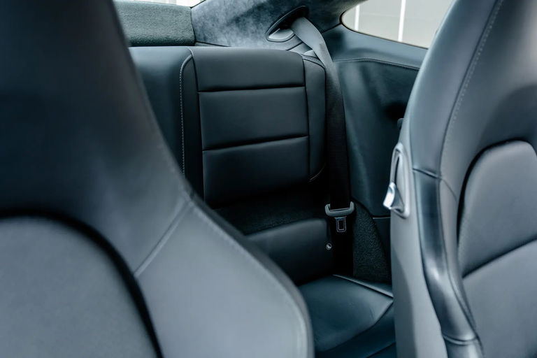 Porsche 991.2 Carrera 4S