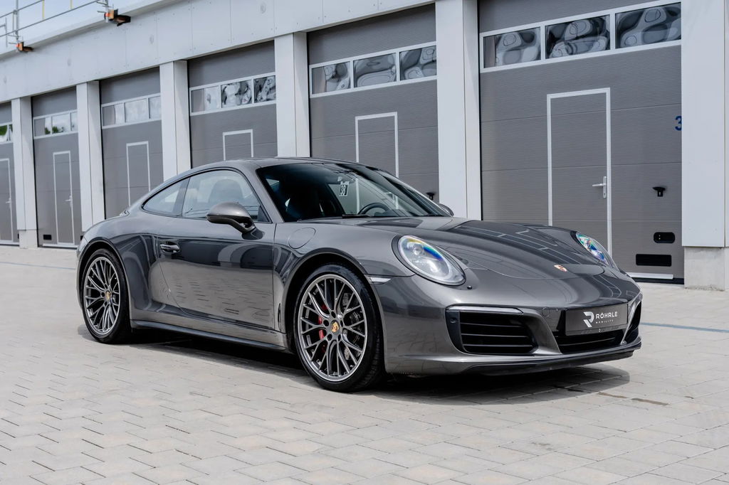 Porsche 991.2 Carrera 4S