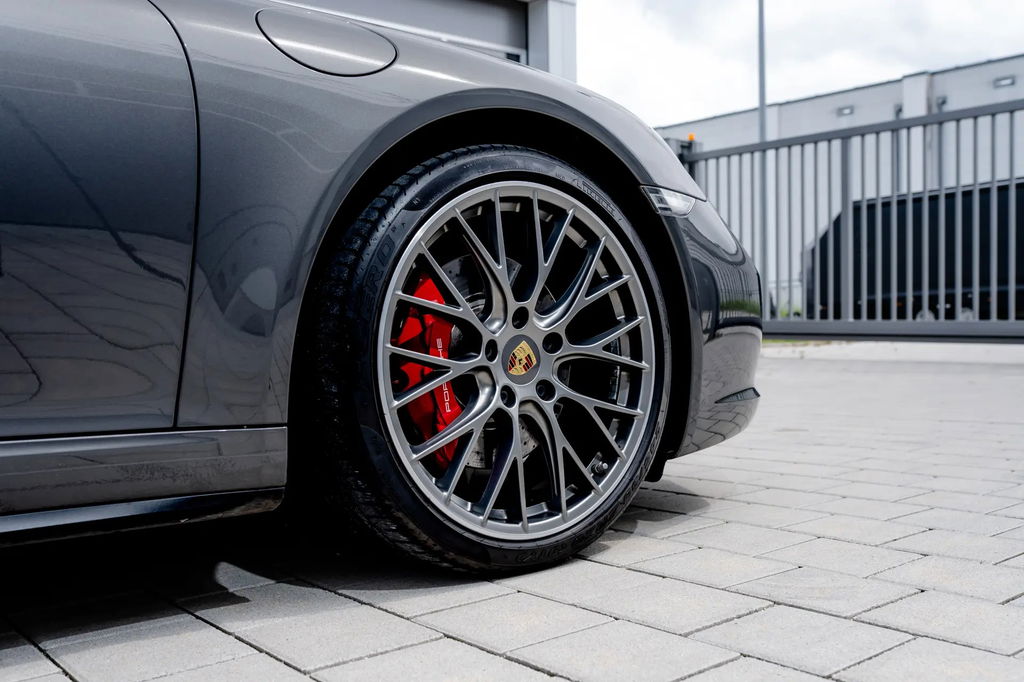 Porsche 991.2 Carrera 4S