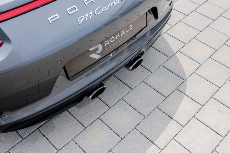 Porsche 991.2 Carrera 4S