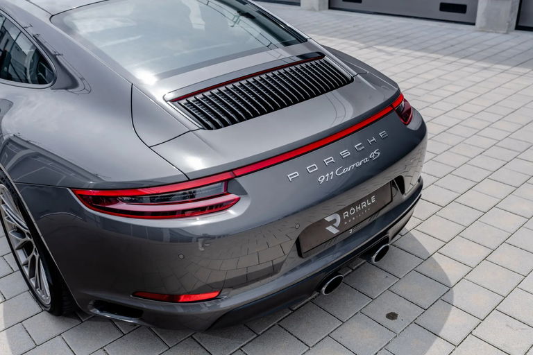 Porsche 991.2 Carrera 4S