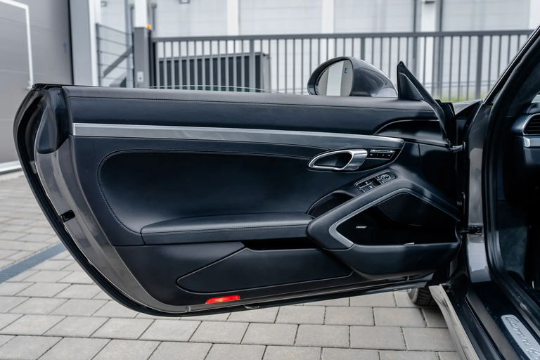 Porsche 991.2 Carrera 4S