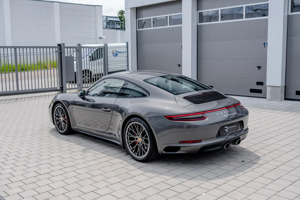 Porsche 991.2 Carrera 4S