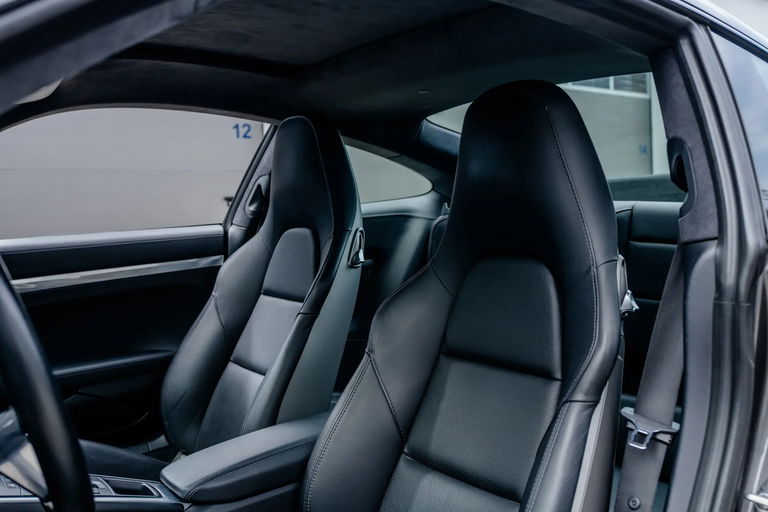 Porsche 991.2 Carrera 4S