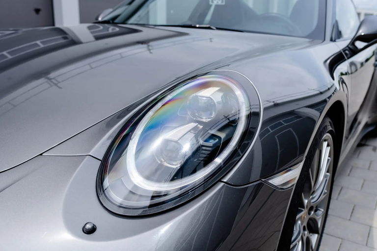 Porsche 991.2 Carrera 4S