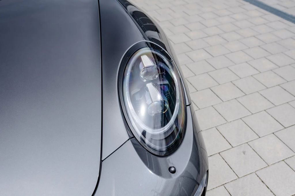 Porsche 991.2 Carrera 4S