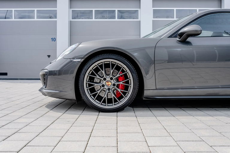 Porsche 991.2 Carrera 4S