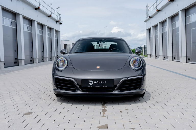 Porsche 991.2 Carrera 4S