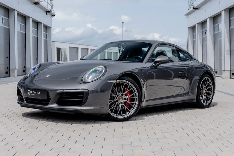 Porsche 991.2 Carrera 4S