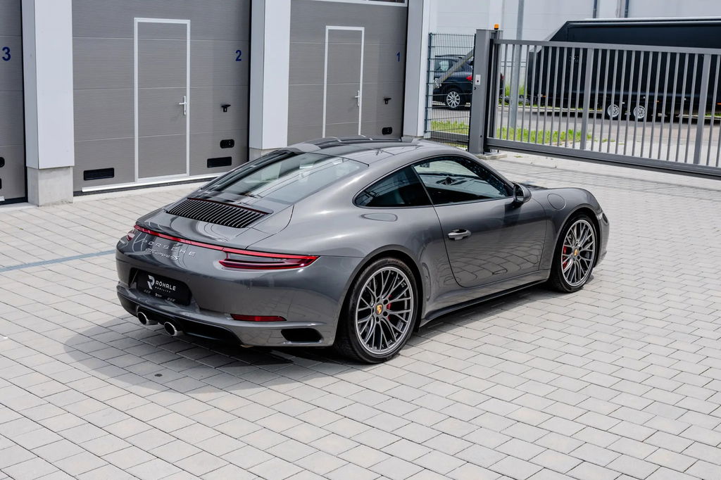 Porsche 991.2 Carrera 4S