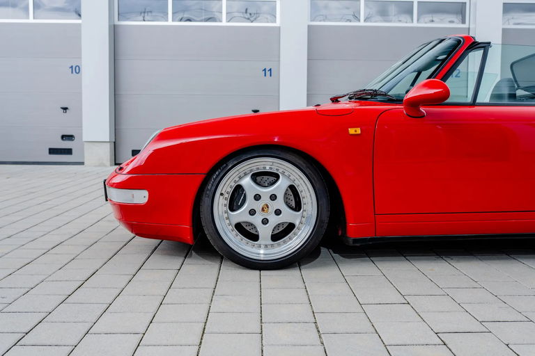 Porsche 993 Carrera