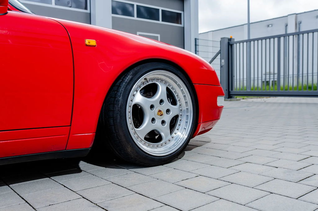 Porsche 993 Carrera