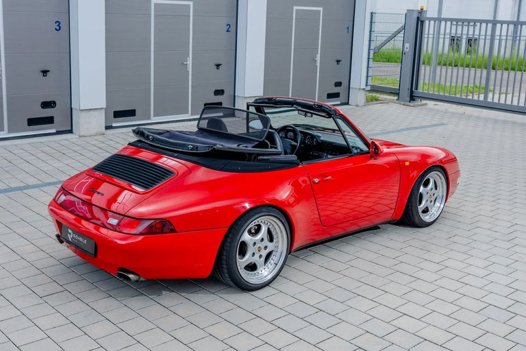 Porsche 993 Carrera