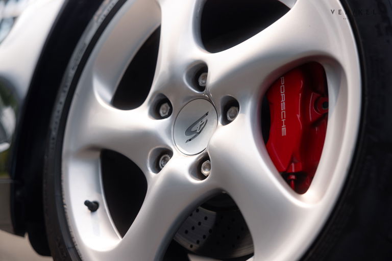 Porsche 996.2 Carrera 4S