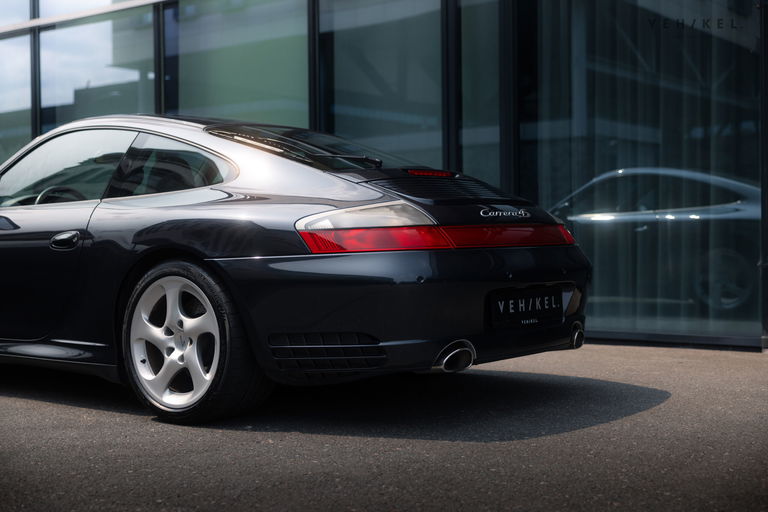 Porsche 996.2 Carrera 4S