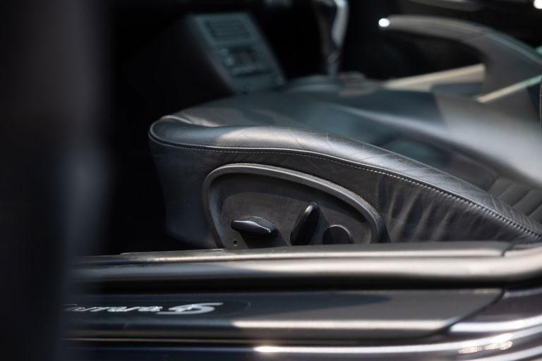 Porsche 996.2 Carrera 4S