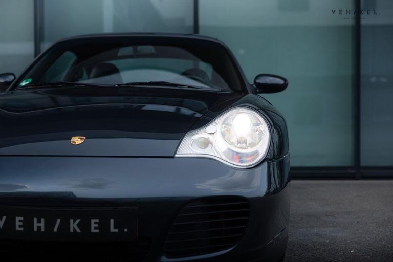 Porsche 996.2 Carrera 4S