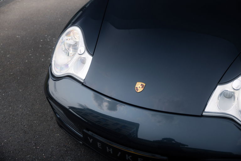 Porsche 996.2 Carrera 4S