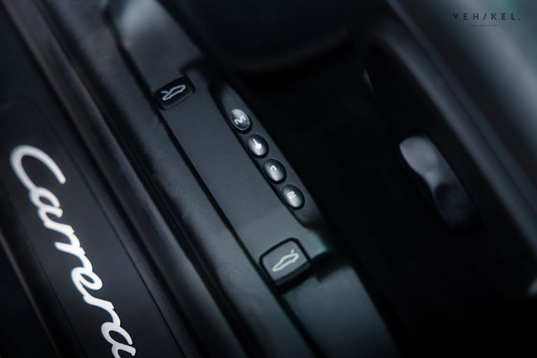 Porsche 996.2 Carrera 4S