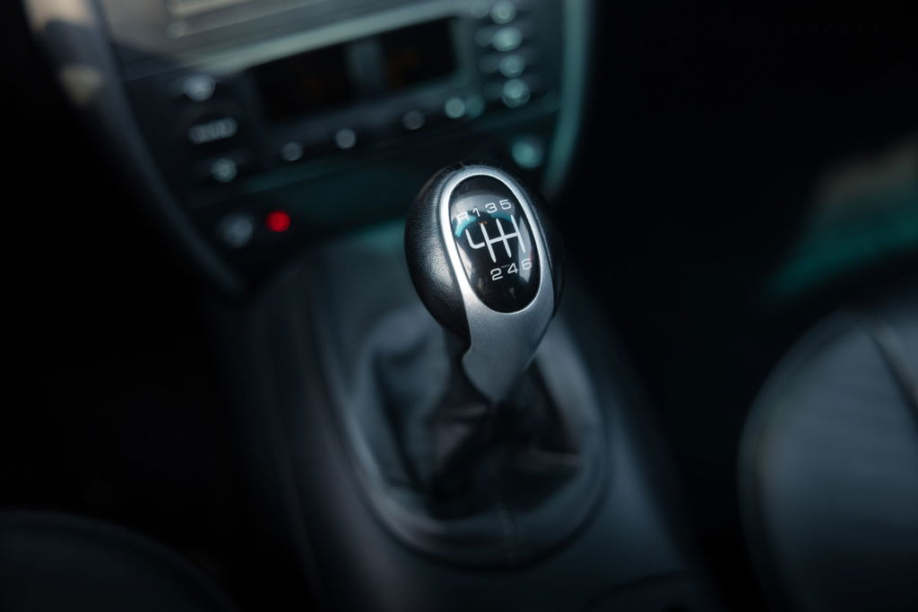 Porsche 996.2 Carrera 4S