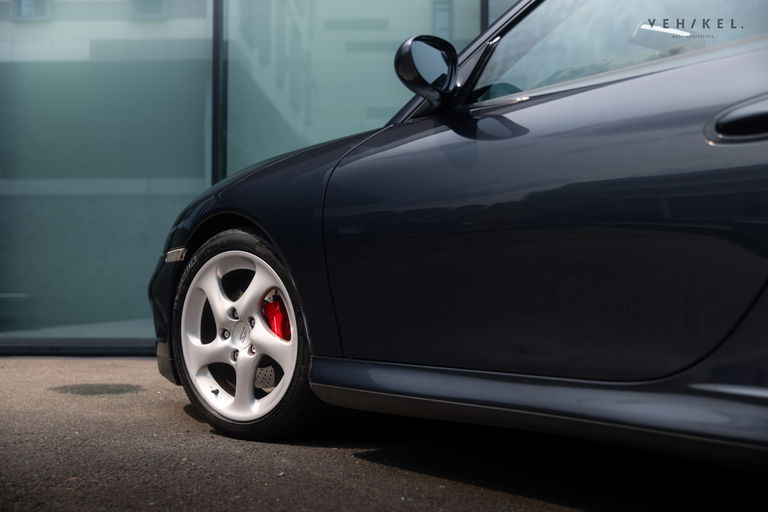 Porsche 996.2 Carrera 4S