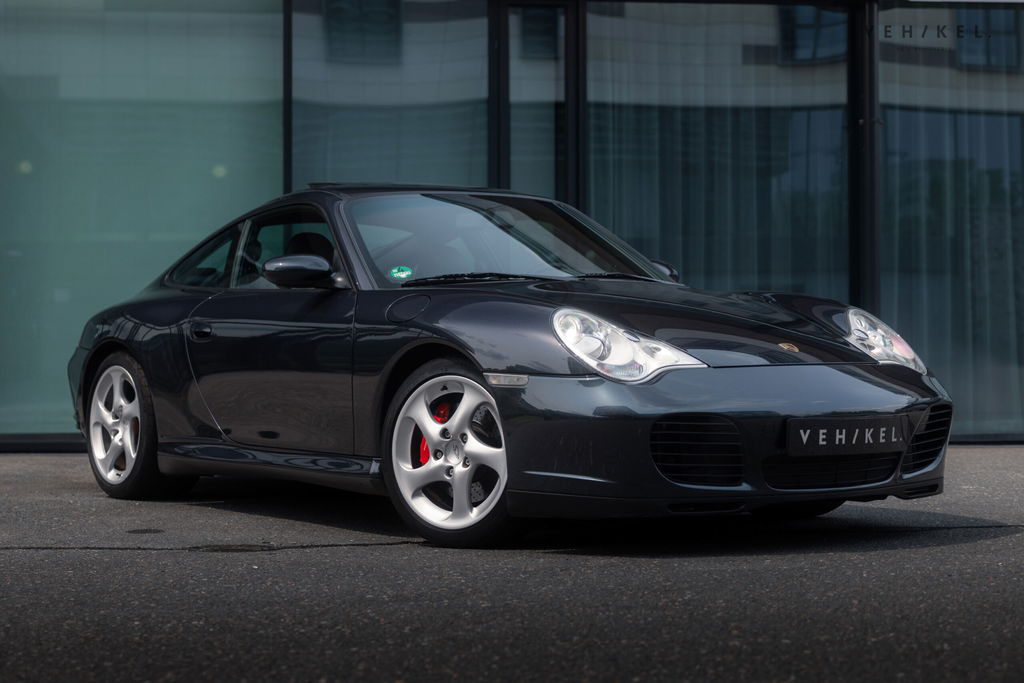 Porsche 996.2 Carrera 4S
